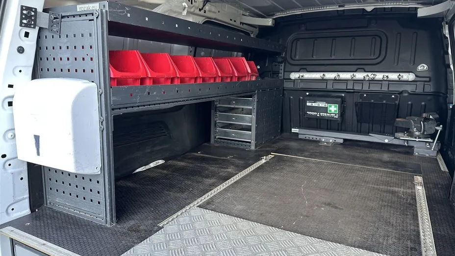 OPEL Combo Van Combo Cargo XL 1.2 Turbo S&S 2,3t Enjoy