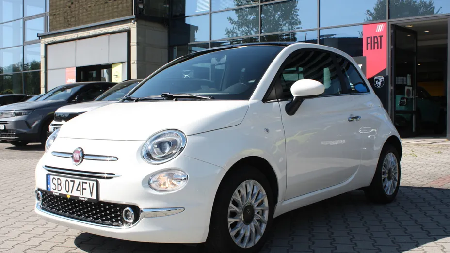 FIAT 500 500 1.0 Hybrid Dolcevita