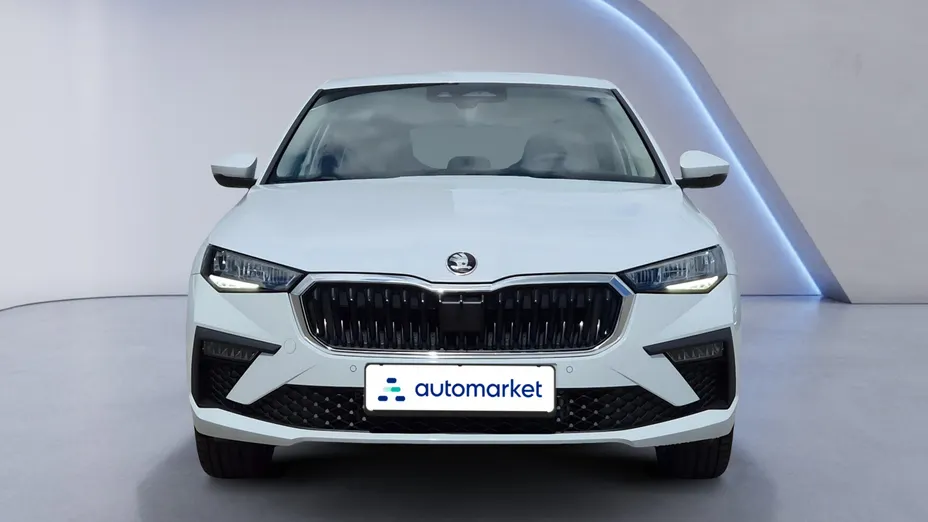 SKODA Scala Scala 1.0 TSI Drive DSG Nowy