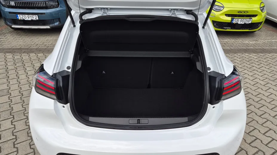 PEUGEOT 208 208 1.2 mHEV Allure e-DCS6