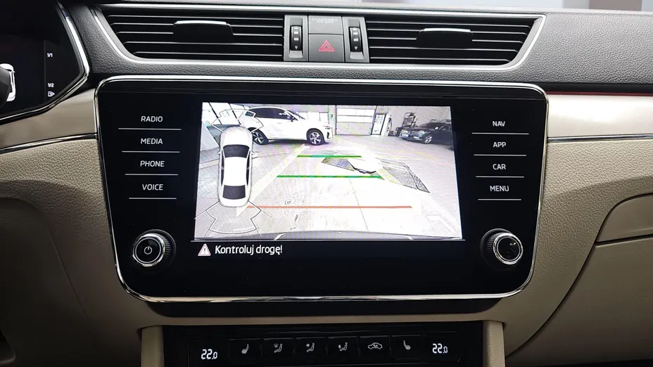 SKODA Superb Superb 2.0 TSI Style DSG