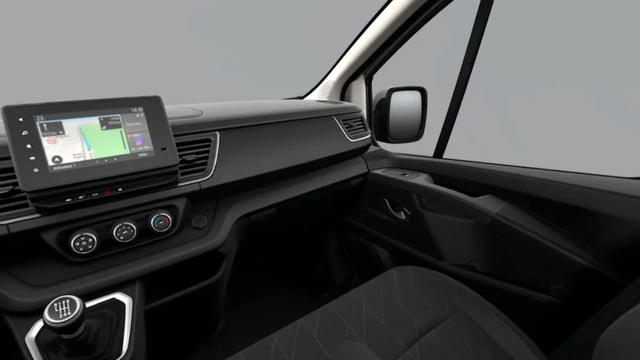 RENAULT Trafic Trafic 2.0 dCi L2H1 HD Extra (bryg.) Nowy