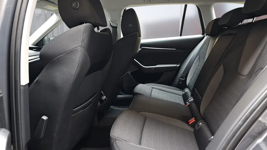 SKODA Octavia Octavia 2.0 TDI Ambition DSG