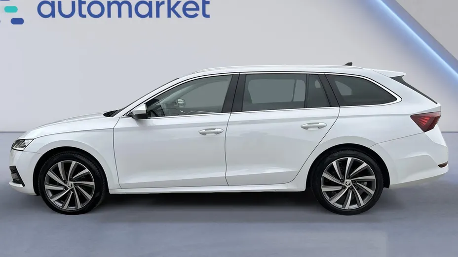 SKODA Octavia Octavia 2.0 TDI Style