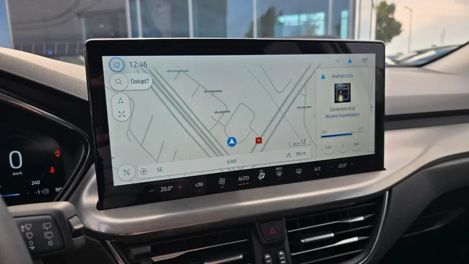 FORD Focus Focus 1.5 EcoBlue Titanium X aut