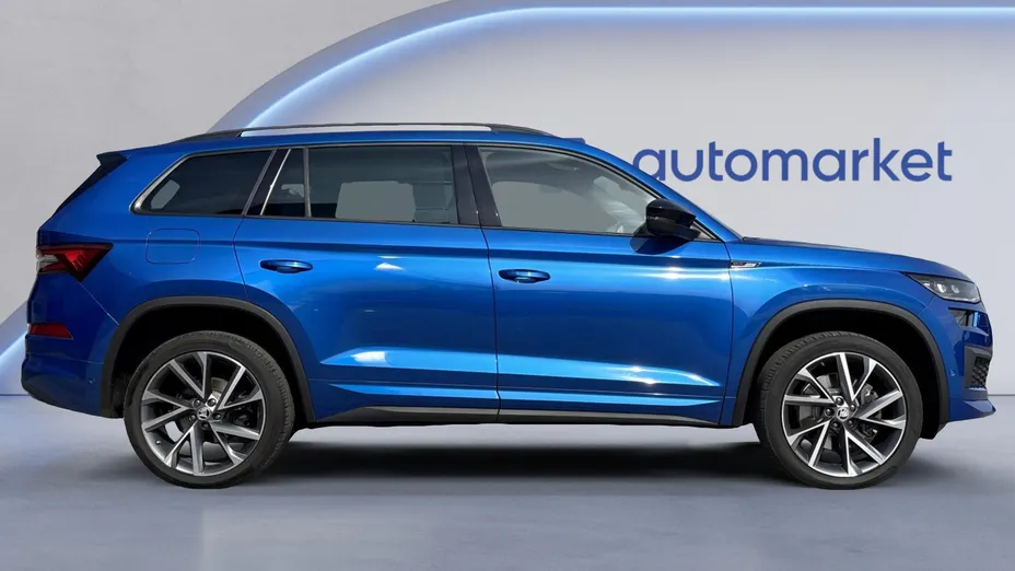 SKODA Kodiaq Kodiaq 2.0 TDI 4x4 Sportline DSG