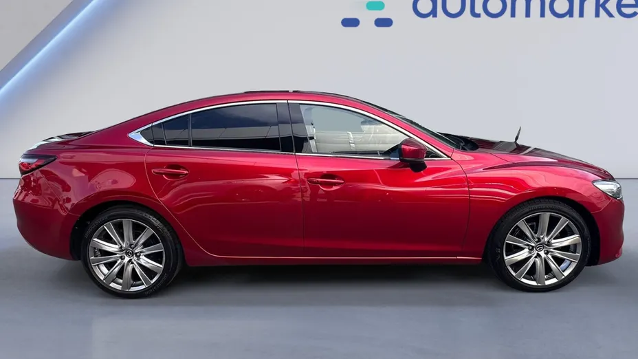 MAZDA 6 6 2.0 SkyPrestige aut