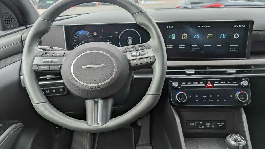 HYUNDAI Tucson Tucson 1.6 T-GDi 20th Anniversary 2WD Nowy