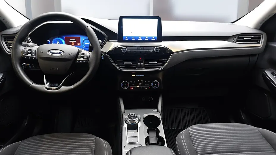 FORD Kuga Kuga 2.0 EcoBlue AWD Titanium aut