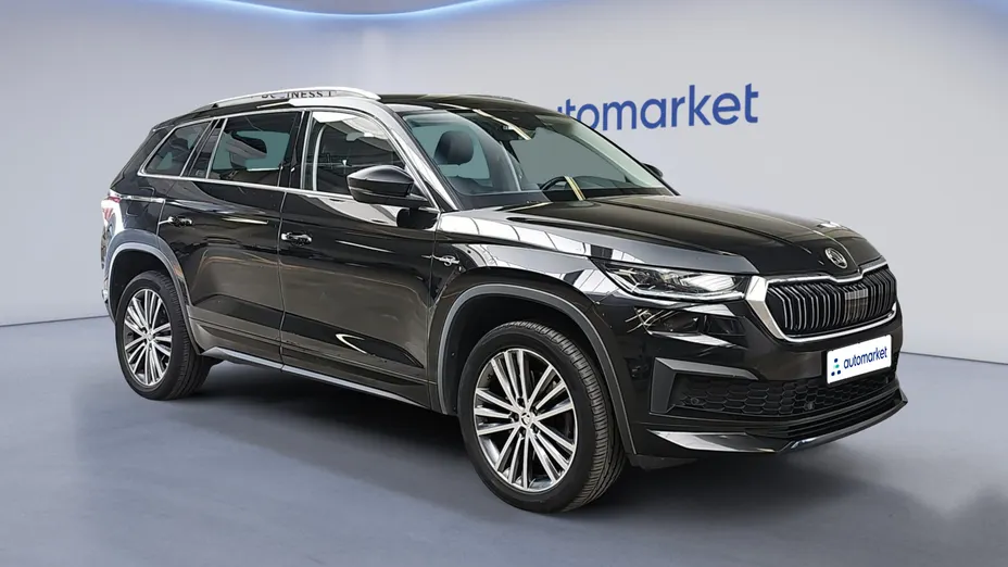 SKODA Kodiaq Kodiaq 2.0 TDI 4x4 L&K DSG
