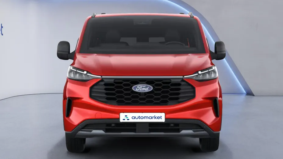 FORD Tourneo Custom Tourneo Custom 2.0 EcoBlue 320 AWD L2 Active aut Nowy