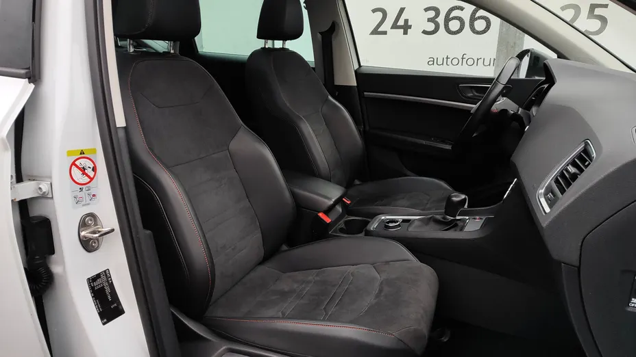 SEAT ATECA Ateca 2.0 TDI FR S&S DSG