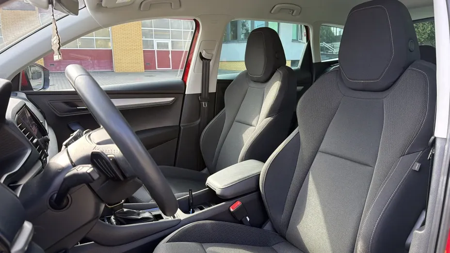 SKODA Karoq Karoq 1.5 TSI ACT Selection DSG