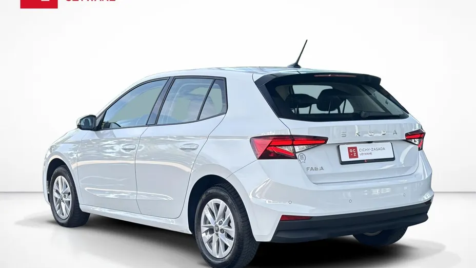 SKODA Fabia Fabia 1.0 TSI Selection