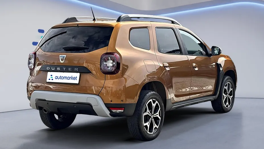 DACIA Duster Duster 1.3 TCe FAP Prestige