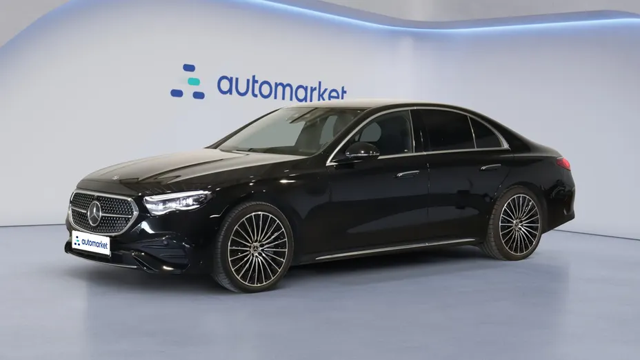 MERCEDES-BENZ E Klasa E 220 d mHEV 4-Matic AMG 9G-Tronic