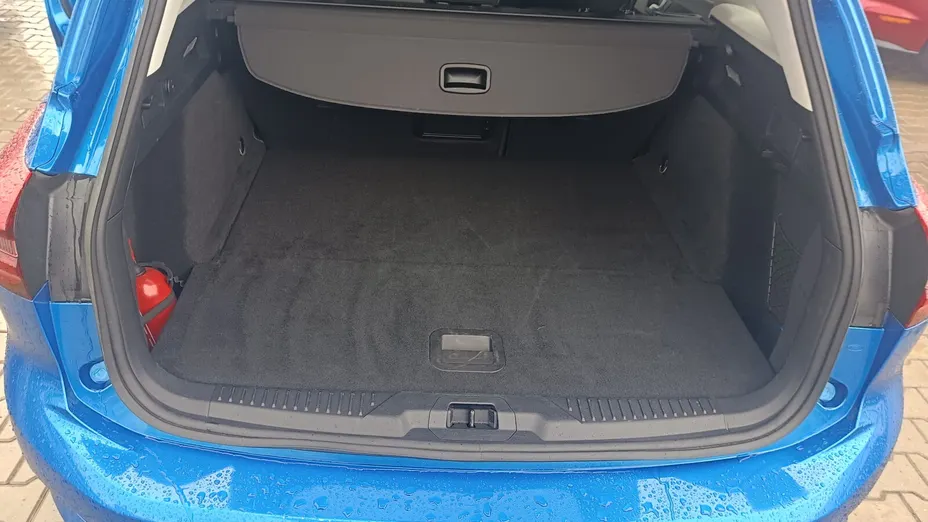 FORD Focus Focus 1.5 EcoBlue Titanium X aut