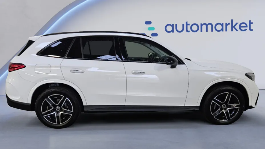 MERCEDES-BENZ GLC GLC 300 de 4-Matic AMG Line