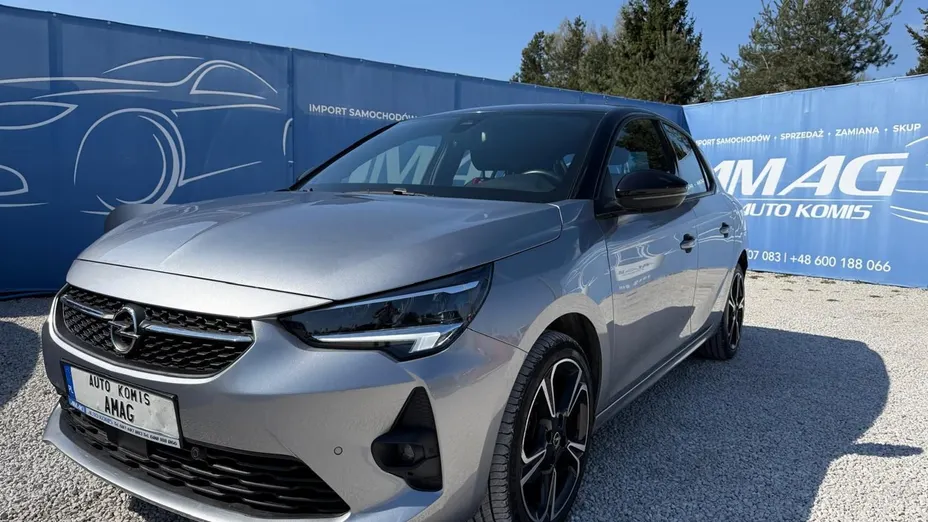 OPEL Corsa -