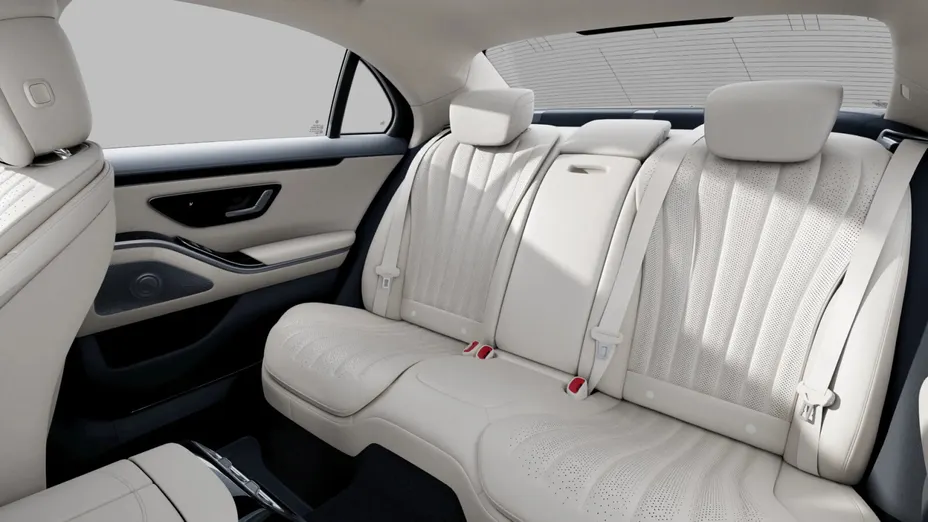 MERCEDES-BENZ S Klasa S 450 d mHEV 4-Matic L 9G-TRONIC Nowy