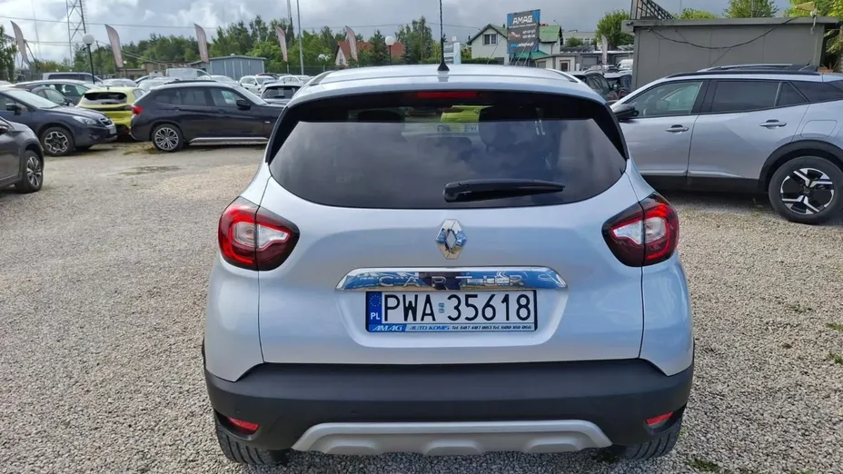 RENAULT Captur -