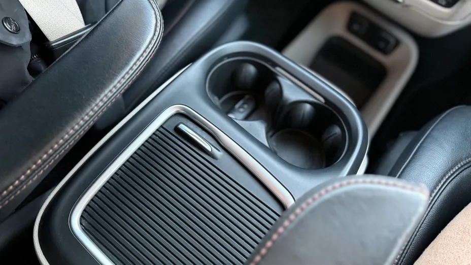 CHRYSLER Pacifica Pacifica 3.5