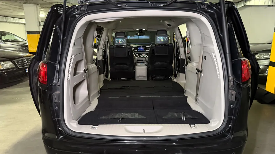 CHRYSLER Pacifica Pacifica 3.5