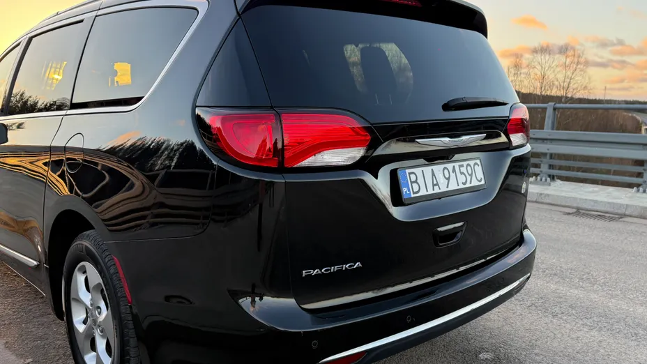 CHRYSLER Pacifica Pacifica 3.5