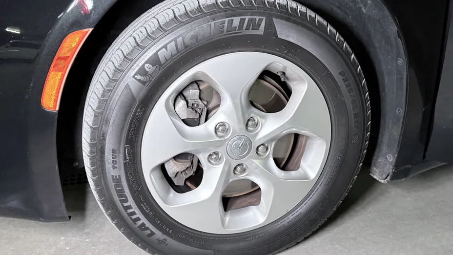 CHRYSLER Pacifica Pacifica 3.5