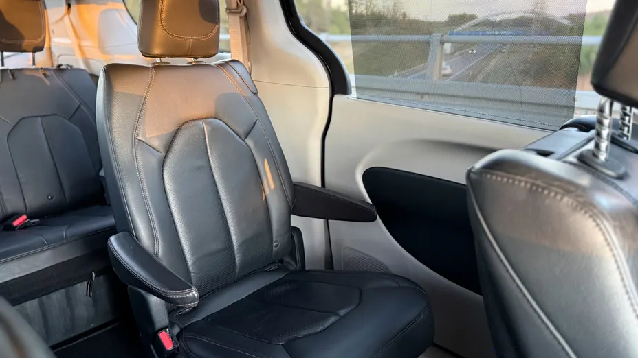 CHRYSLER Pacifica Pacifica 3.5