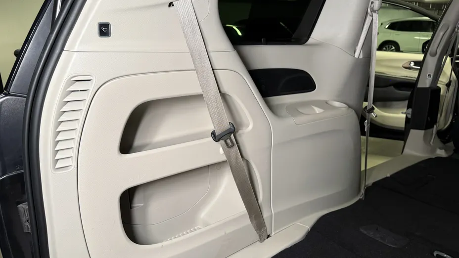 CHRYSLER Pacifica Pacifica 3.5