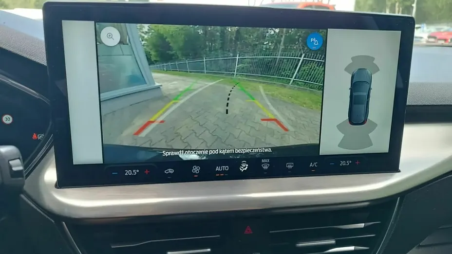 FORD Focus Focus 1.5 EcoBlue Titanium X aut