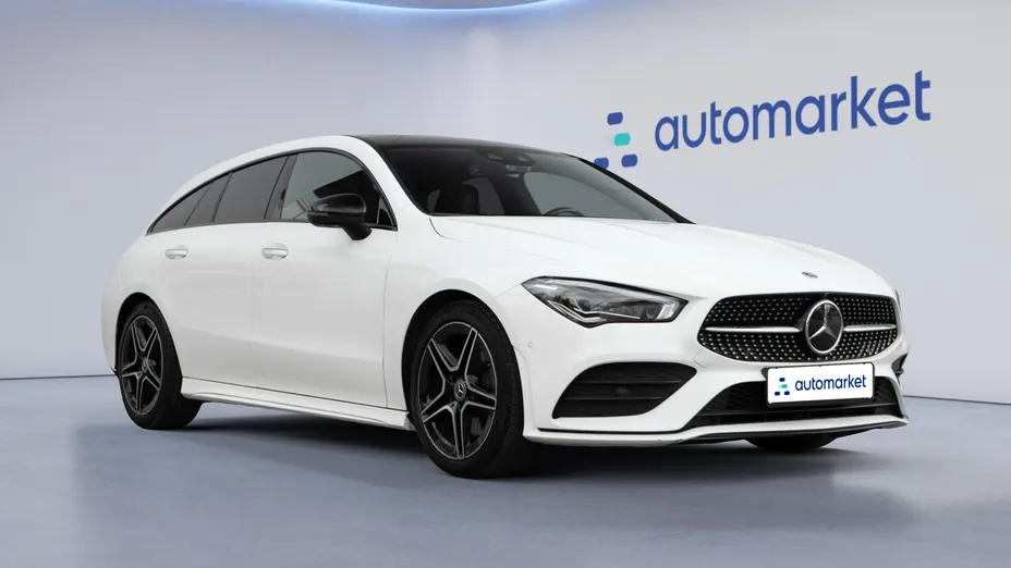 MERCEDES-BENZ CLA CLA 200 AMG Line 7G-DCT