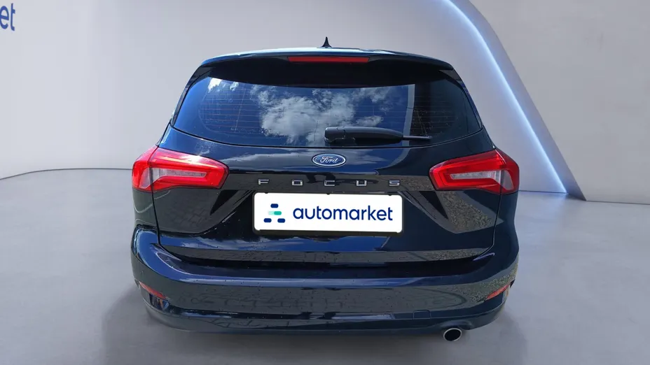 FORD Focus Focus 1.5 EcoBlue SCR Connected