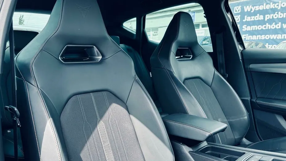 CUPRA Formentor Formentor 1.4 e-Hybrid VZ DSG