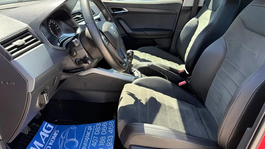 SEAT Arona -