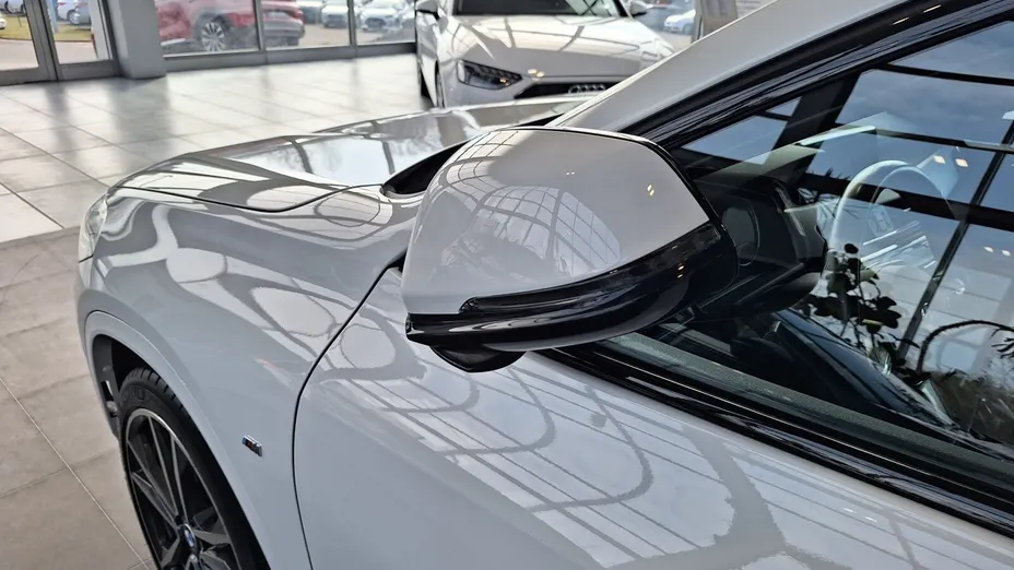 BMW X2 X2 sDrive18i M Sport aut