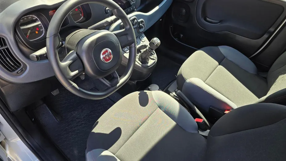 FIAT Panda Panda 1.0 Hybrid