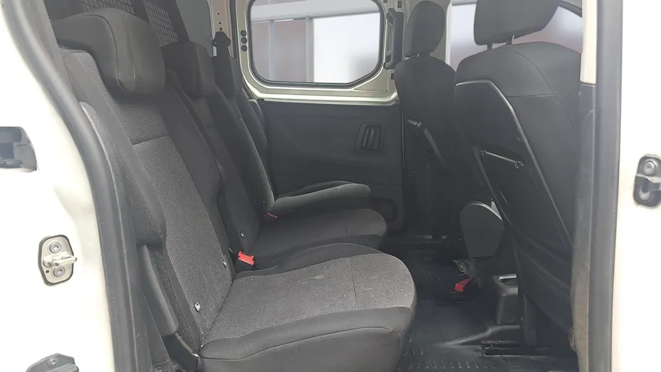 TOYOTA Proace City Proace City 1.5 D-4D Long 2,3t Active (bryg.)