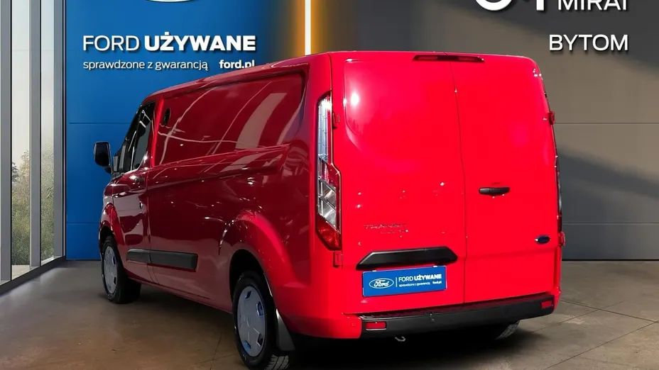 FORD Transit Custom Transit Custom 340 L2H1 Trend