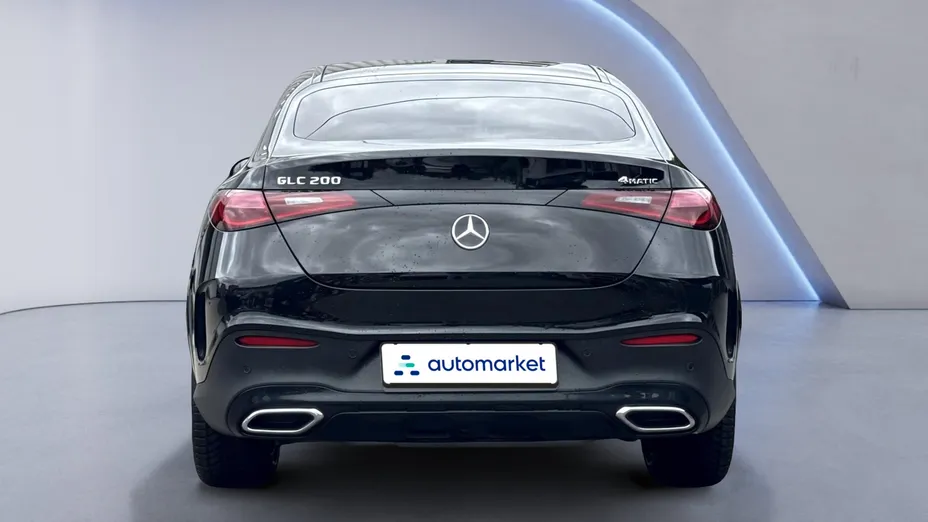 MERCEDES-BENZ GLC GLC Coupe 200 mHEV 4-Matic AMG Line