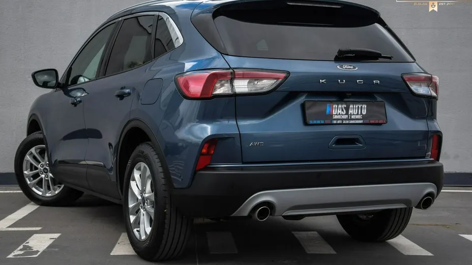 FORD Kuga Kuga 1.5 EcoBlue FWD ST-Line aut