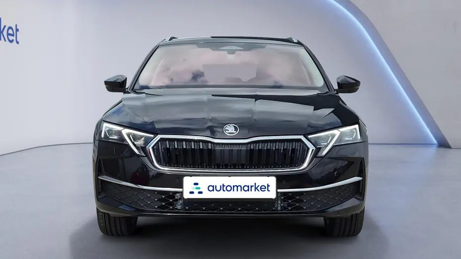 SKODA Octavia Octavia 2.0 TSI Drive Selection 4x4 DSG Nowy