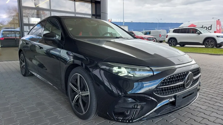 MERCEDES-BENZ CLA CLA 200 mHEV 8G-DCT