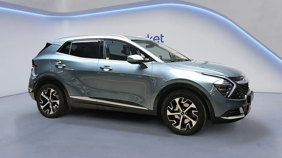 KIA Sportage Sportage 1.6 T-GDI HEV Business Line 4WD aut