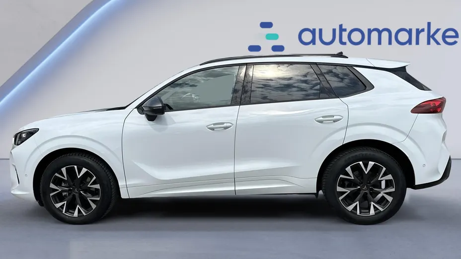 CUPRA Terramar Terramar 1.5 eTSI mHEV DSG