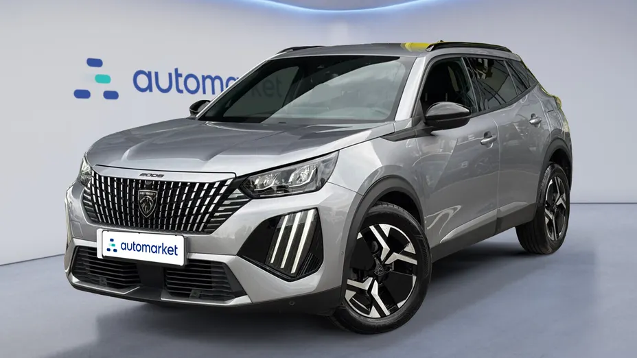PEUGEOT 2008 2008 PureTech 130 Allure S&S EAT8