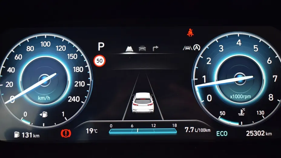 HYUNDAI i30 i30 1.5 T-GDI 48V N-Line DCT