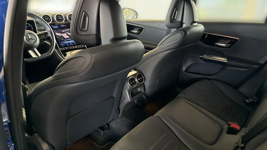 MERCEDES-BENZ GLC GLC Coupe 220 d mHEV 4-Matic AMG Line