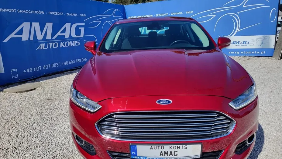 FORD Mondeo -